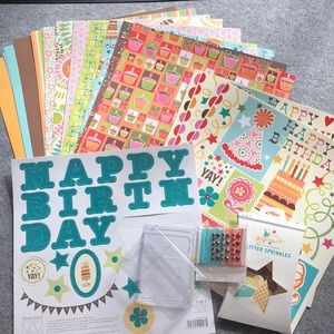 SEI Papercrafting Kit